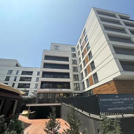 Apartament Chic - Braszów