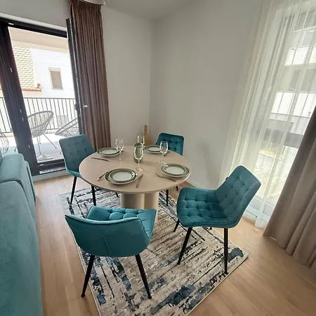 Apartment Chic - Brașov