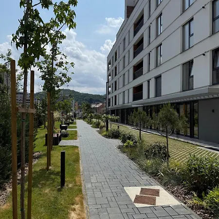 Apartment Chic - Brașov