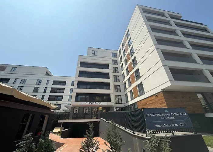 Apartamento Chic - Braşov