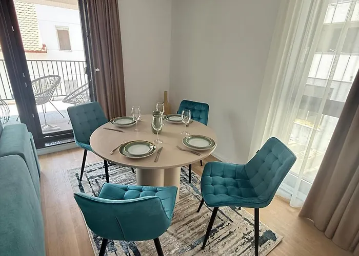 Apartamento Chic - Braşov