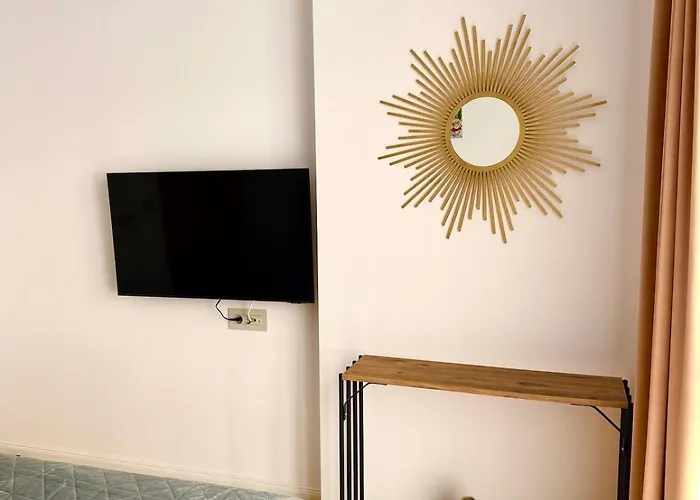 Chic - Apartamento Braşov