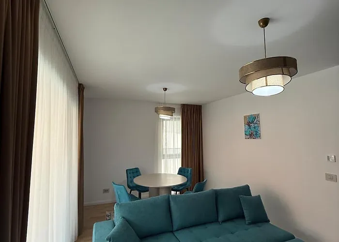 Chic - Apartament Braszów