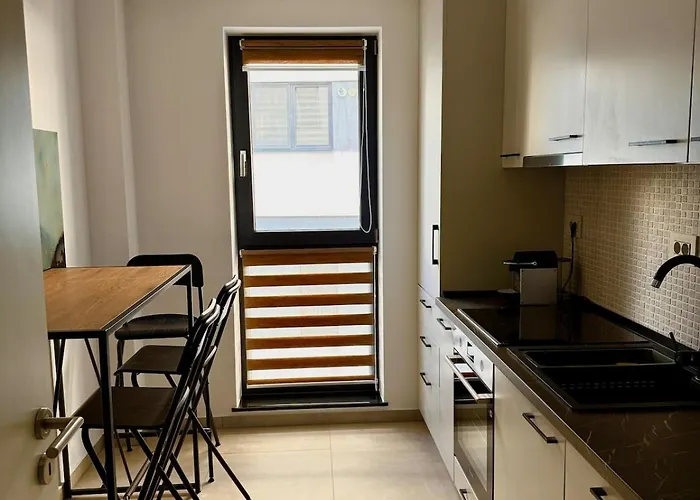 Apartament Chic - Braszów