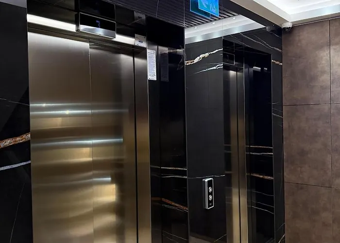 Chic - Apartament Braszów